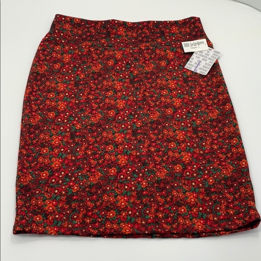 New Lula roe Cassie skirt